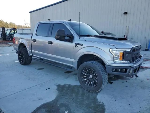 2020 FORD F150 SUPERCREW  