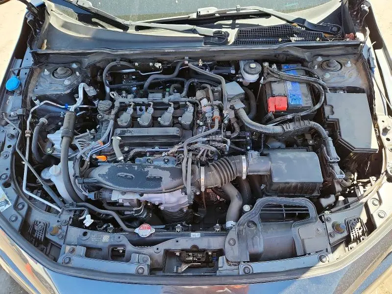 2022 HONDA CIVIC EX  