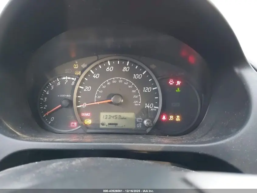 2017 MITSUBISHI MIRAGE ES