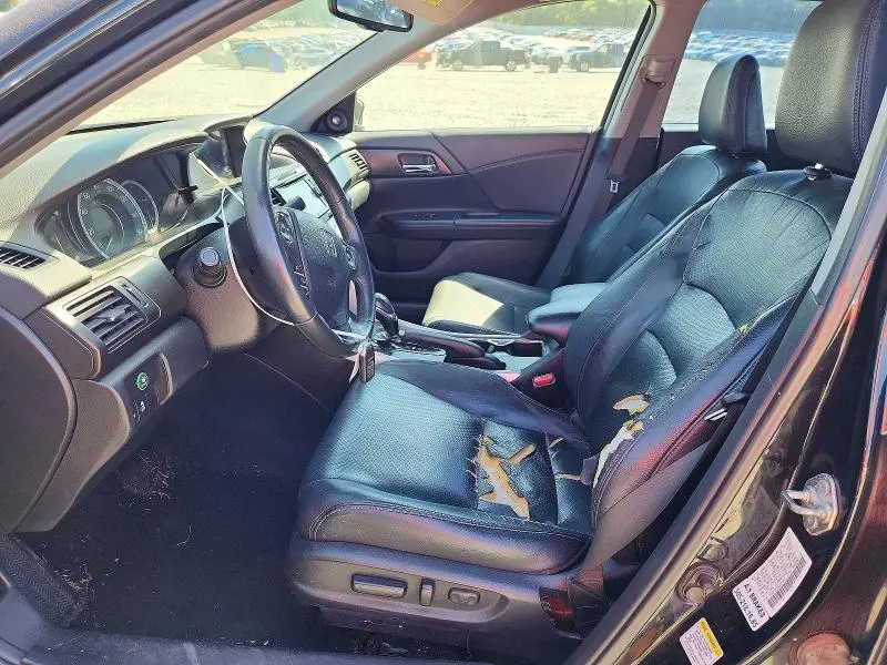 2014 HONDA ACCORD EXL  