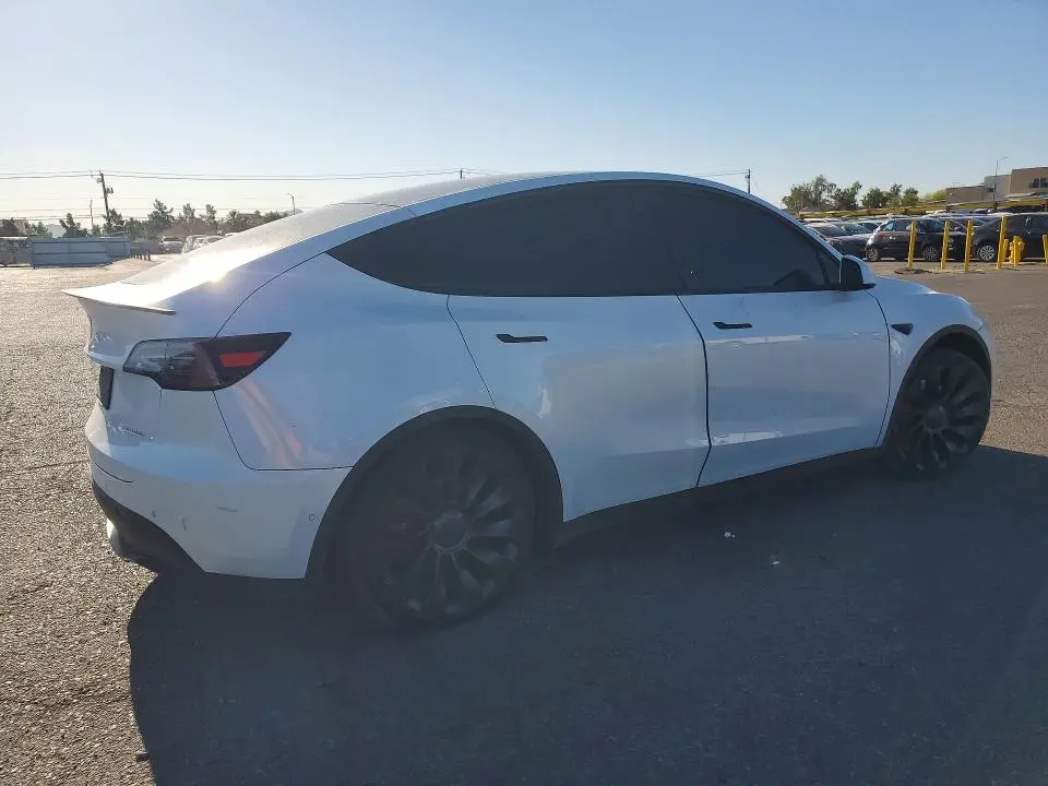 2020 TESLA MODEL Y   