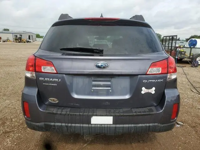 2014 SUBARU OUTBACK 2.5I PREMIUM  