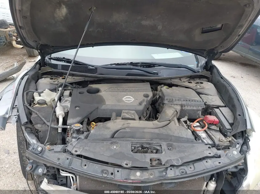 2015 NISSAN ALTIMA 2.5 SV