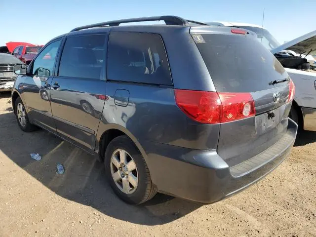 2010 TOYOTA SIENNA CE  