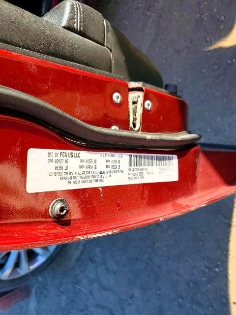 2016 CHRYSLER 300 LIMITED  