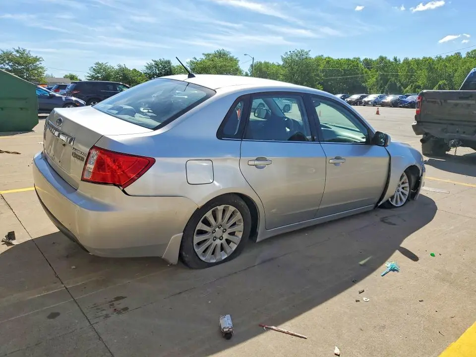 2010 SUBARU IMPREZA 2.5I PREMIUM  