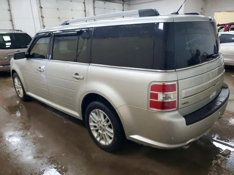 2016 FORD FLEX SEL  