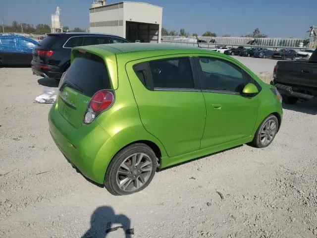 2015 CHEVROLET SPARK EV 2LT  