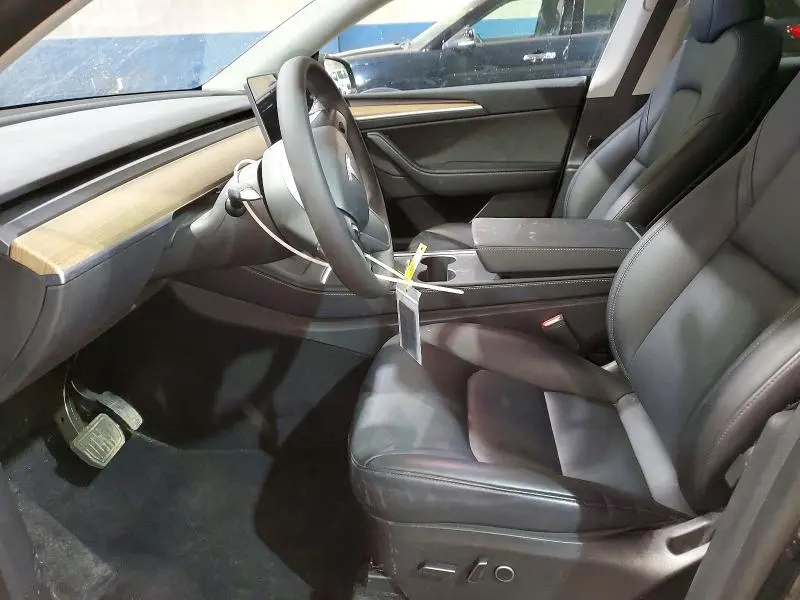 2022 TESLA MODEL Y   