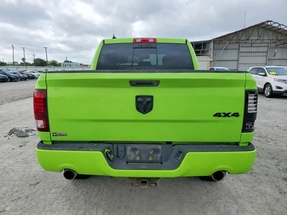 2017 RAM 1500 SPORT  