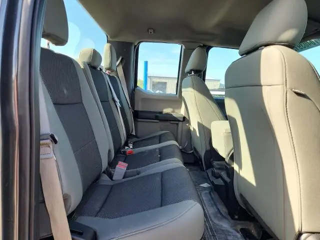 2019 FORD F150 SUPER CAB  