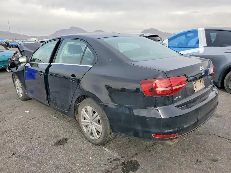 2017 VOLKSWAGEN JETTA S  