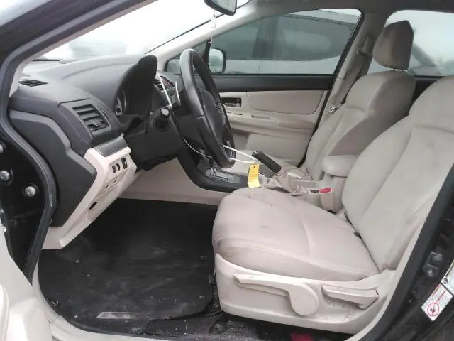 2013 SUBARU IMPREZA SPORT PREMIUM  