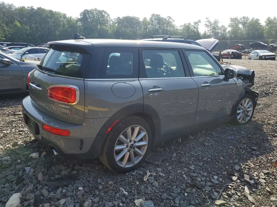 2017 MINI COOPER S CLUBMAN  