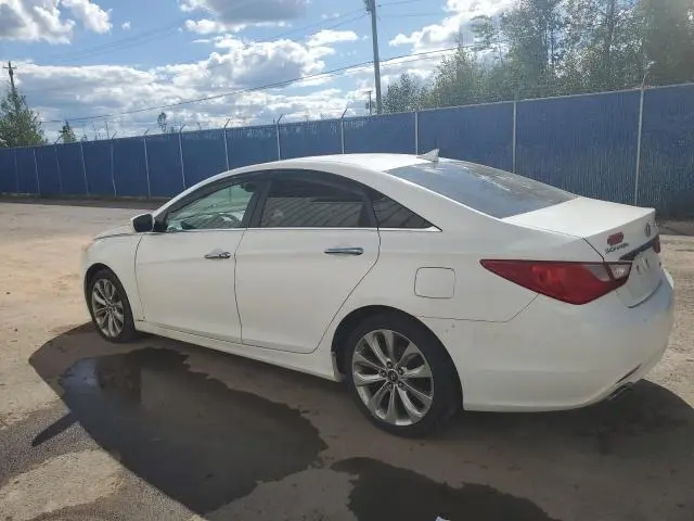 2013 HYUNDAI SONATA SE  