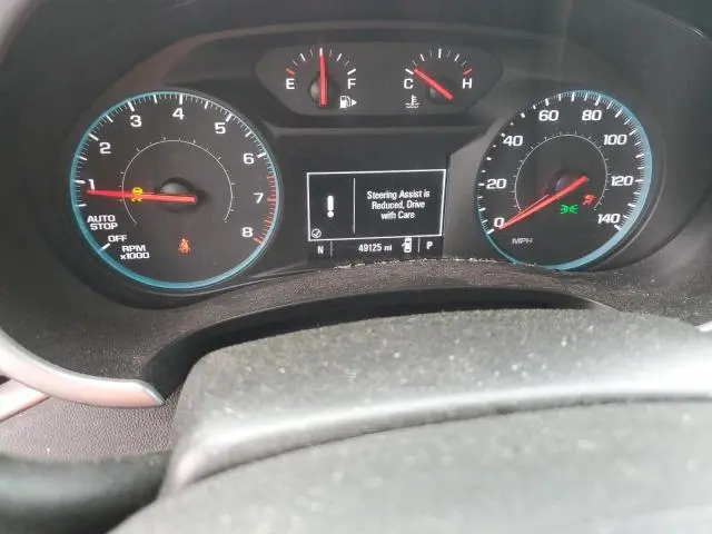 2021 CHEVROLET MALIBU LS  
