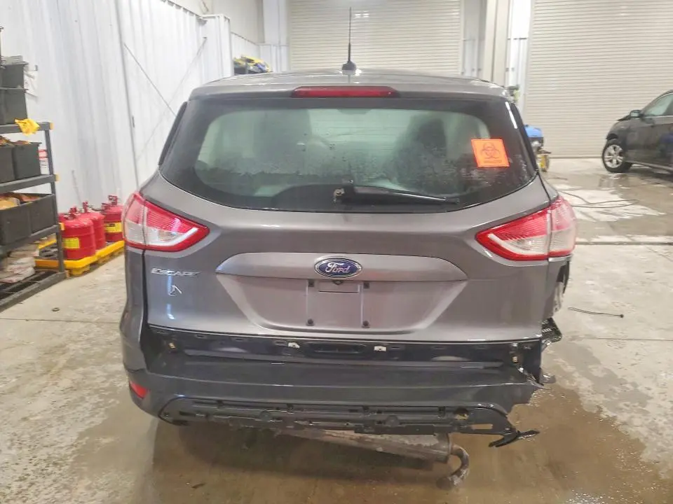 2014 FORD ESCAPE S  