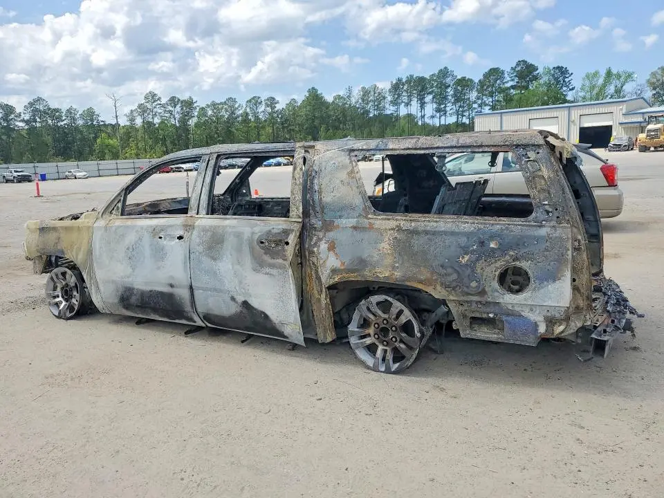 2018 CHEVROLET SUBURBAN K1500 LT  