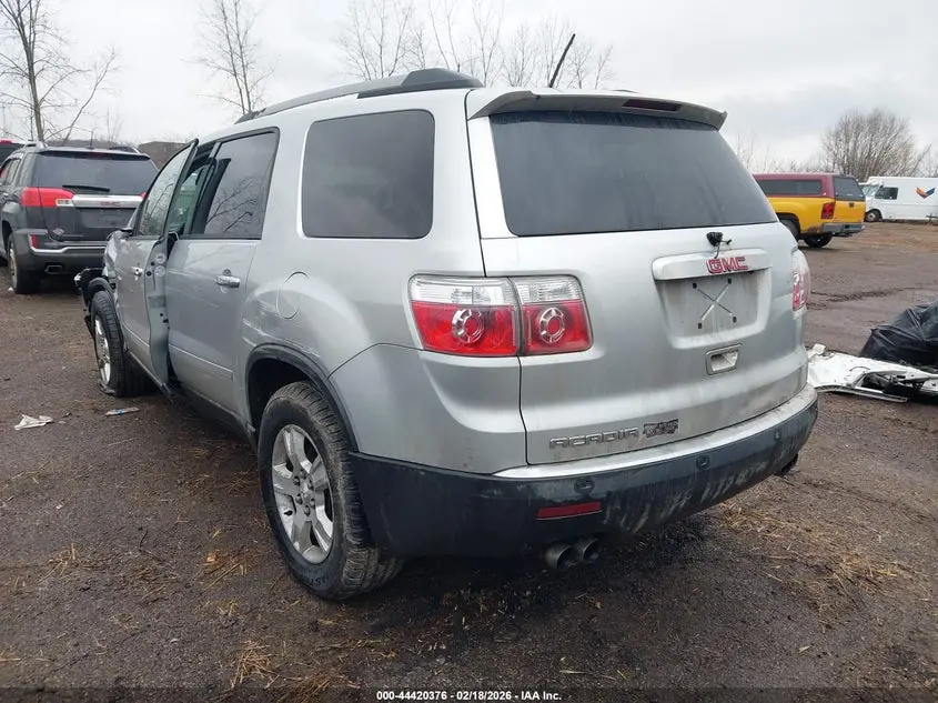 2010 GMC ACADIA SLE