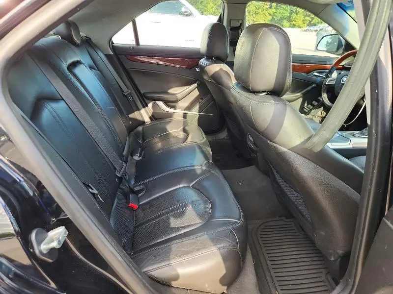 2011 CADILLAC CTS LUXURY COLLECTION  