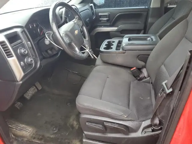 2017 CHEVROLET SILVERADO K1500 LT