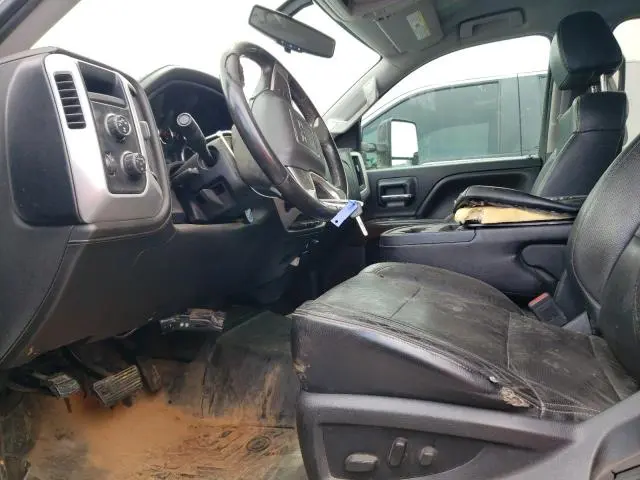 2015 GMC SIERRA K1500 SLE  