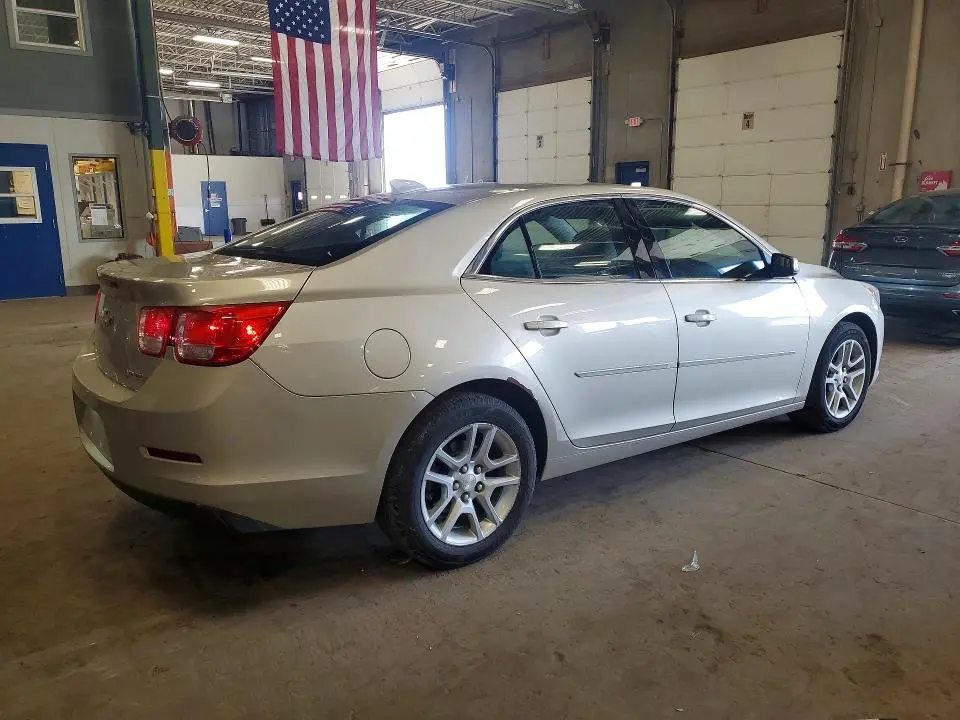 2015 CHEVROLET MALIBU 1LT  