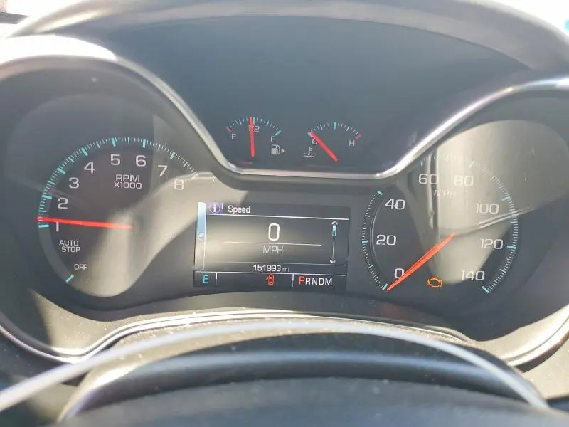 2018 CHEVROLET IMPALA LS  