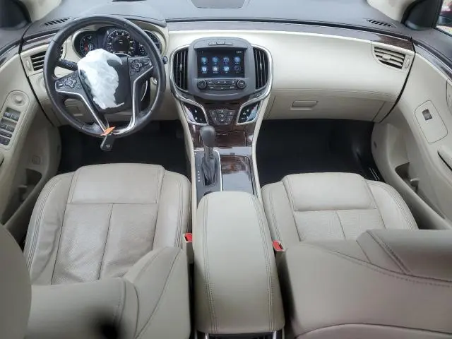 2015 BUICK LACROSSE PREMIUM