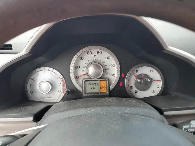2010 HONDA PILOT LX  