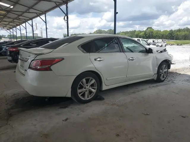 2014 NISSAN ALTIMA 2.5  
