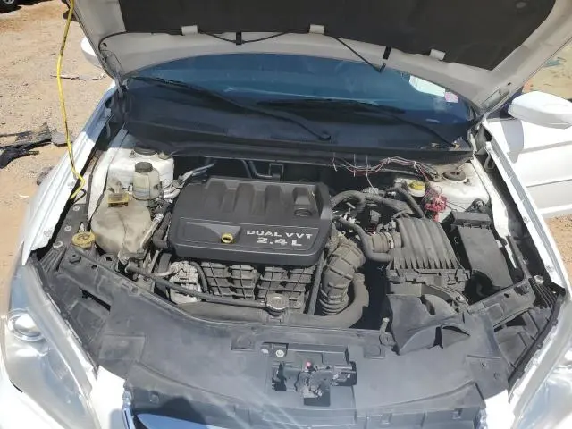 2012 CHRYSLER 200 LX  