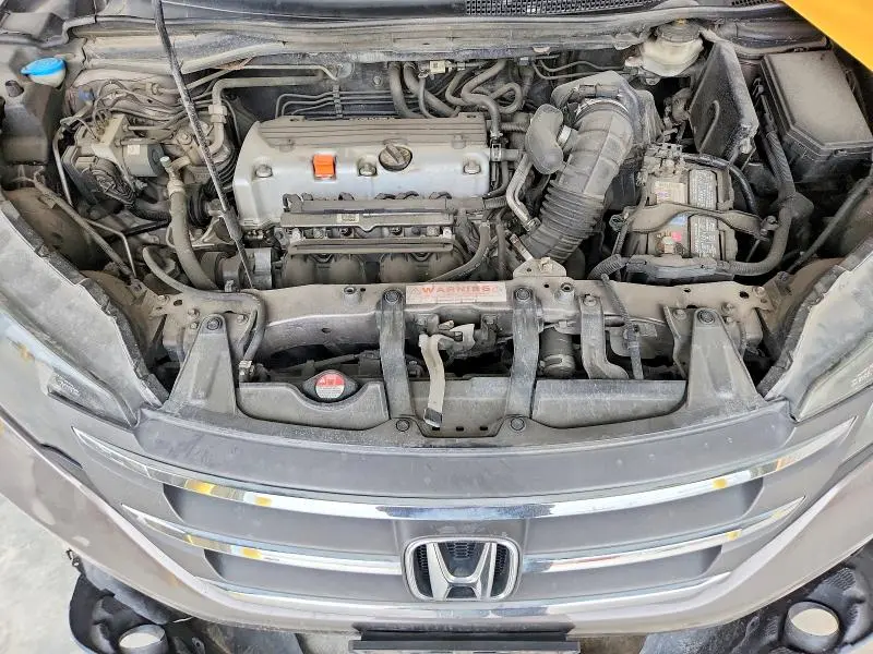 2013 HONDA CR-V EXL  