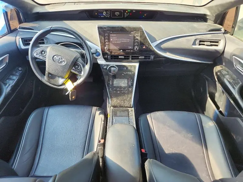 2018 TOYOTA MIRAI BASE  