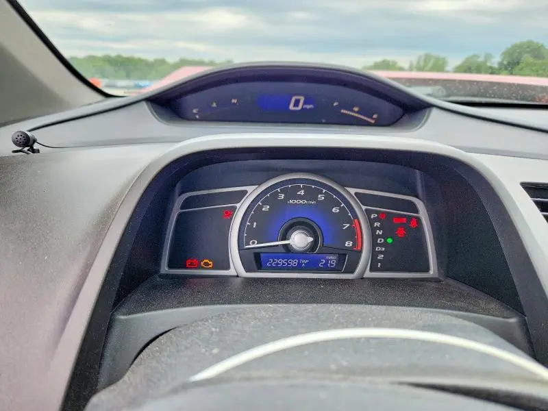2011 HONDA CIVIC EX  