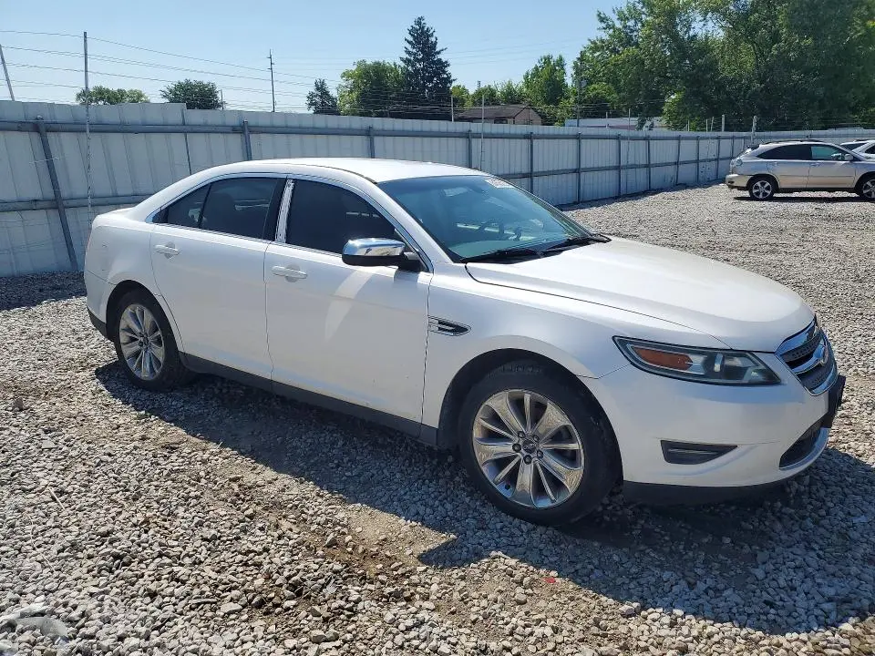 2011 FORD TAURUS LIMITED  