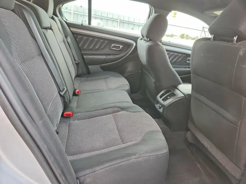 2018 FORD TAURUS SEL  