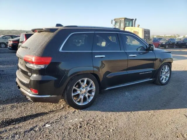2014 JEEP GRAND CHEROKEE SUMMIT  