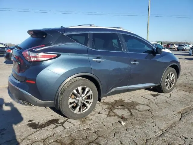 2015 NISSAN MURANO S