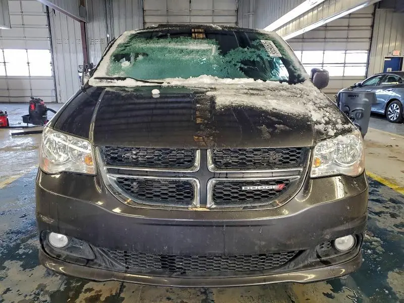 2020 DODGE GRAND CARAVAN SXT  