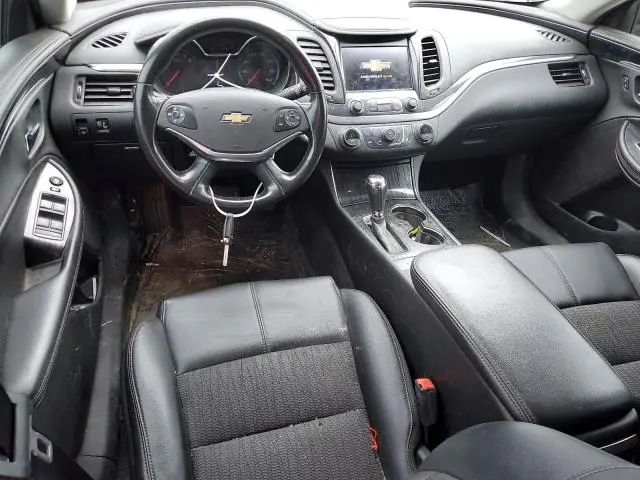 2019 CHEVROLET IMPALA LT  