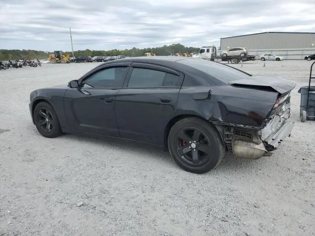 2014 DODGE CHARGER SE