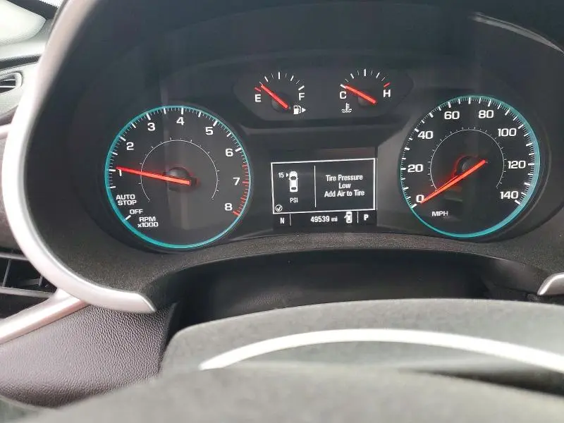 2019 CHEVROLET MALIBU RS  