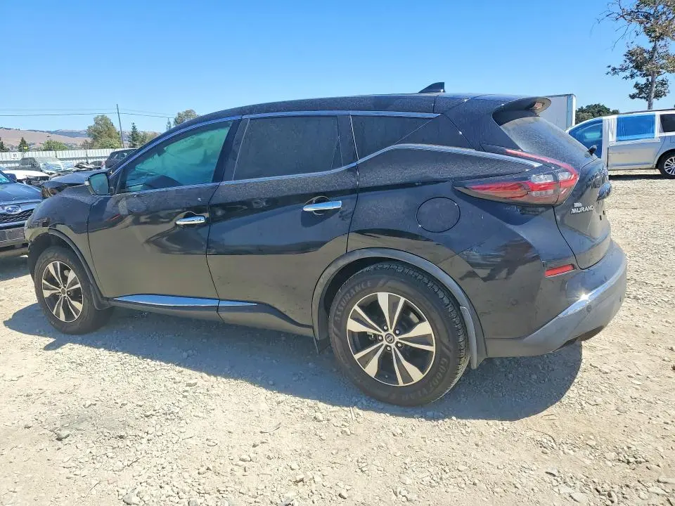2020 NISSAN MURANO   