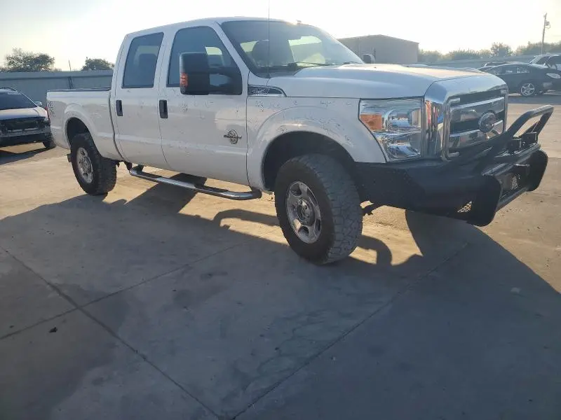 2015 FORD F250 SUPER DUTY  