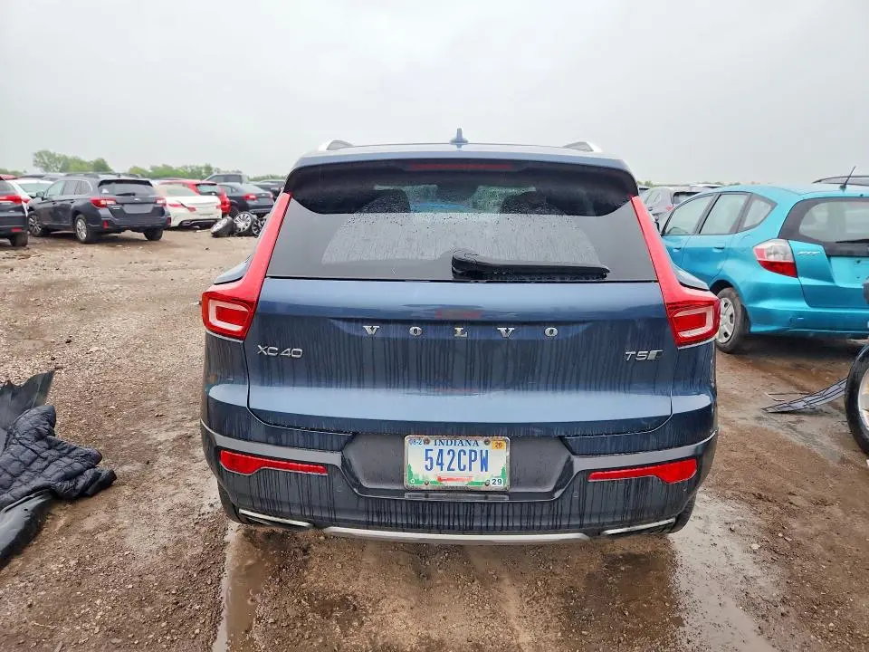 2020 VOLVO XC40 T5 INSCRIPTION  