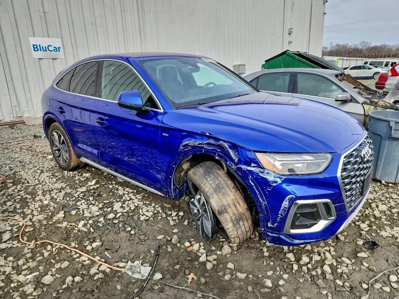 2022 AUDI Q5 SPORTBACK PREMIUM 45  