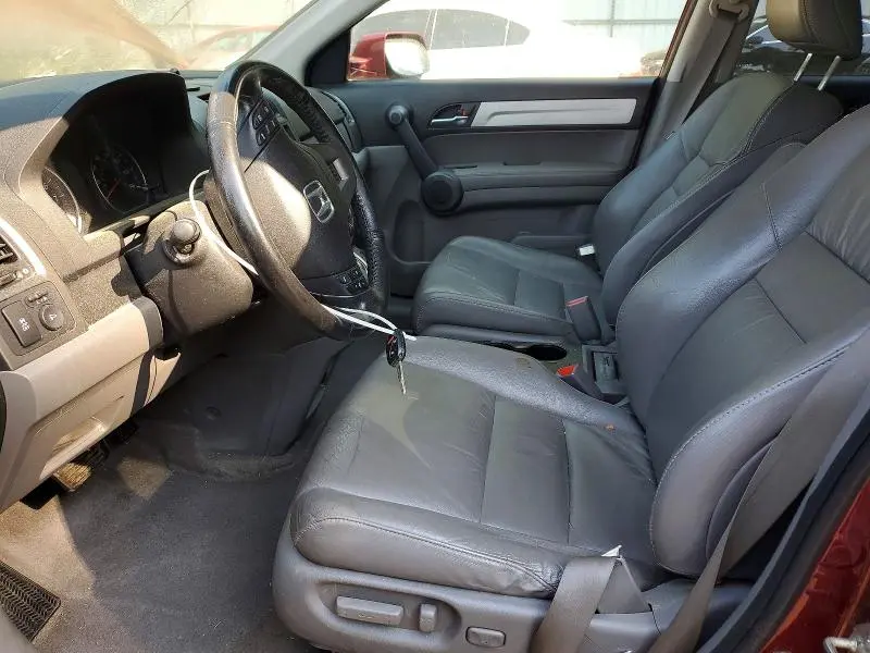 2010 HONDA CR-V EXL  