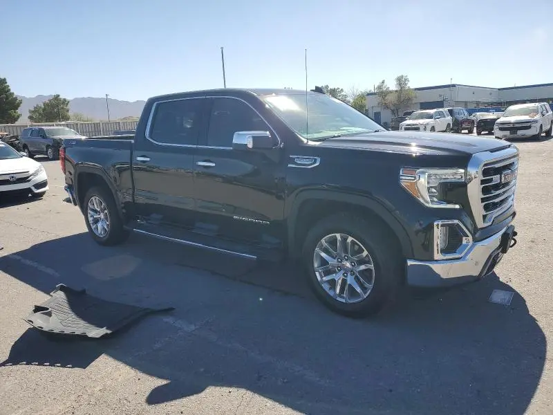 2022 GMC SIERRA LIMITED K1500 SLT  