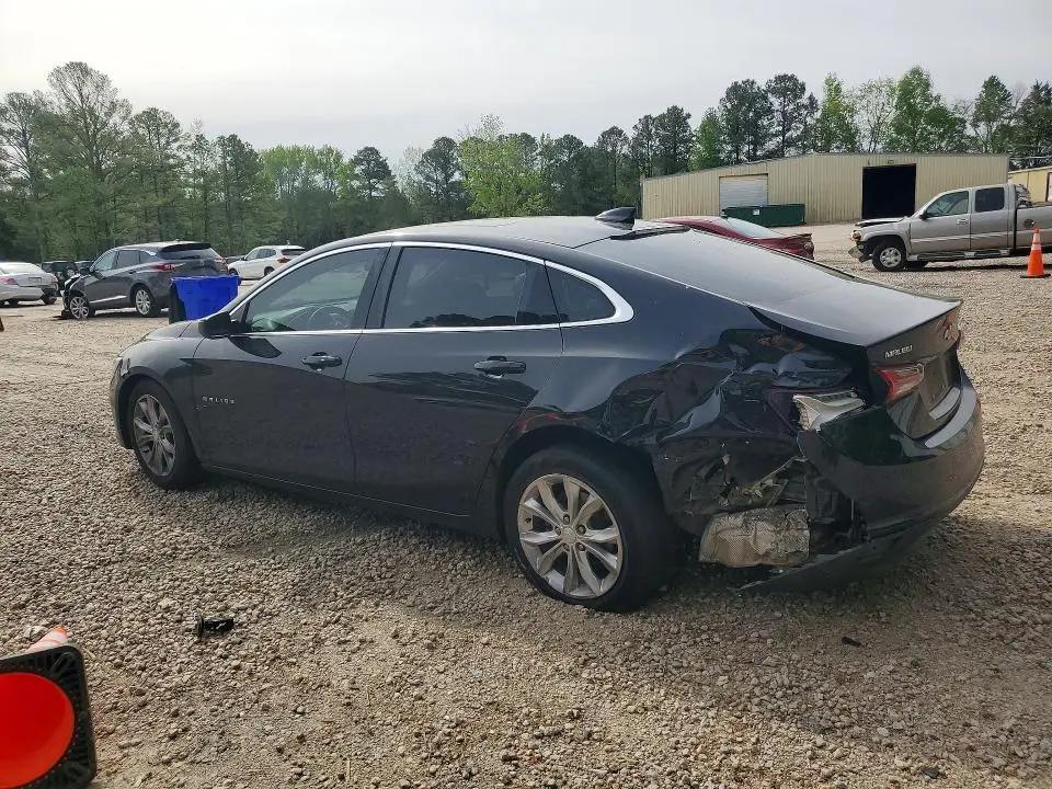 2019 CHEVROLET MALIBU LT  